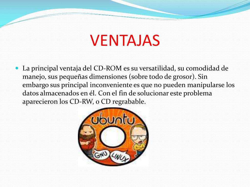 PPT - UNIDADES DE ALMACENAMIENTO PowerPoint Presentation, free download