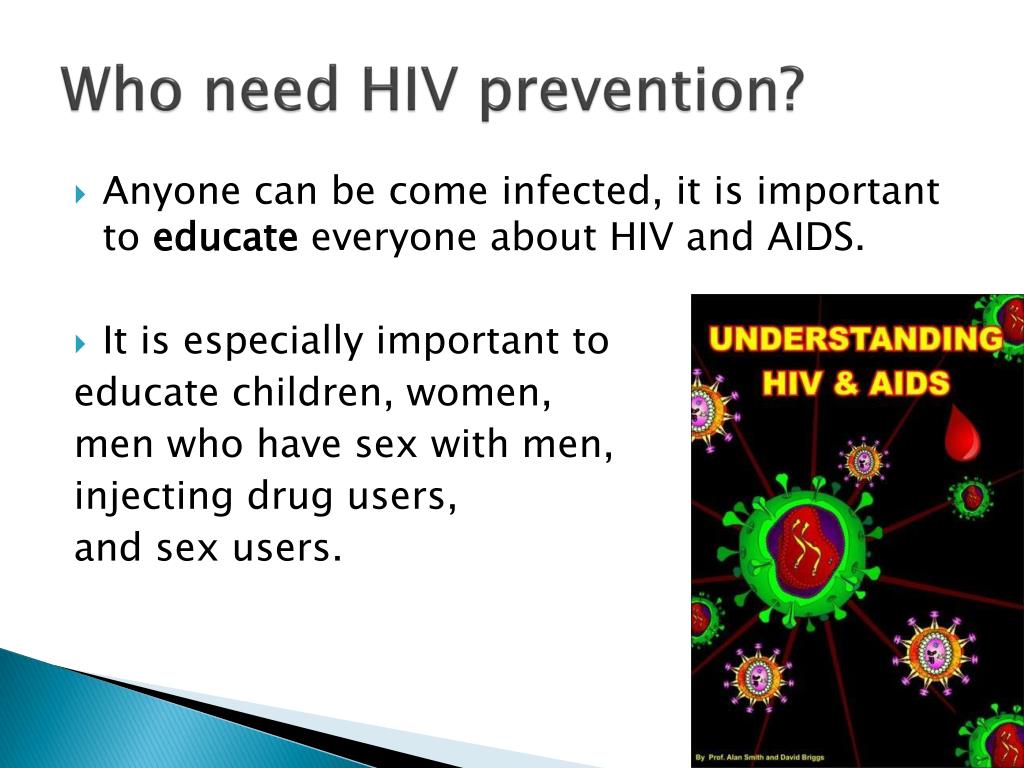 prevention of hiv/aids essay