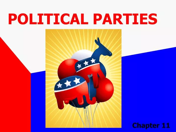 political parties n.