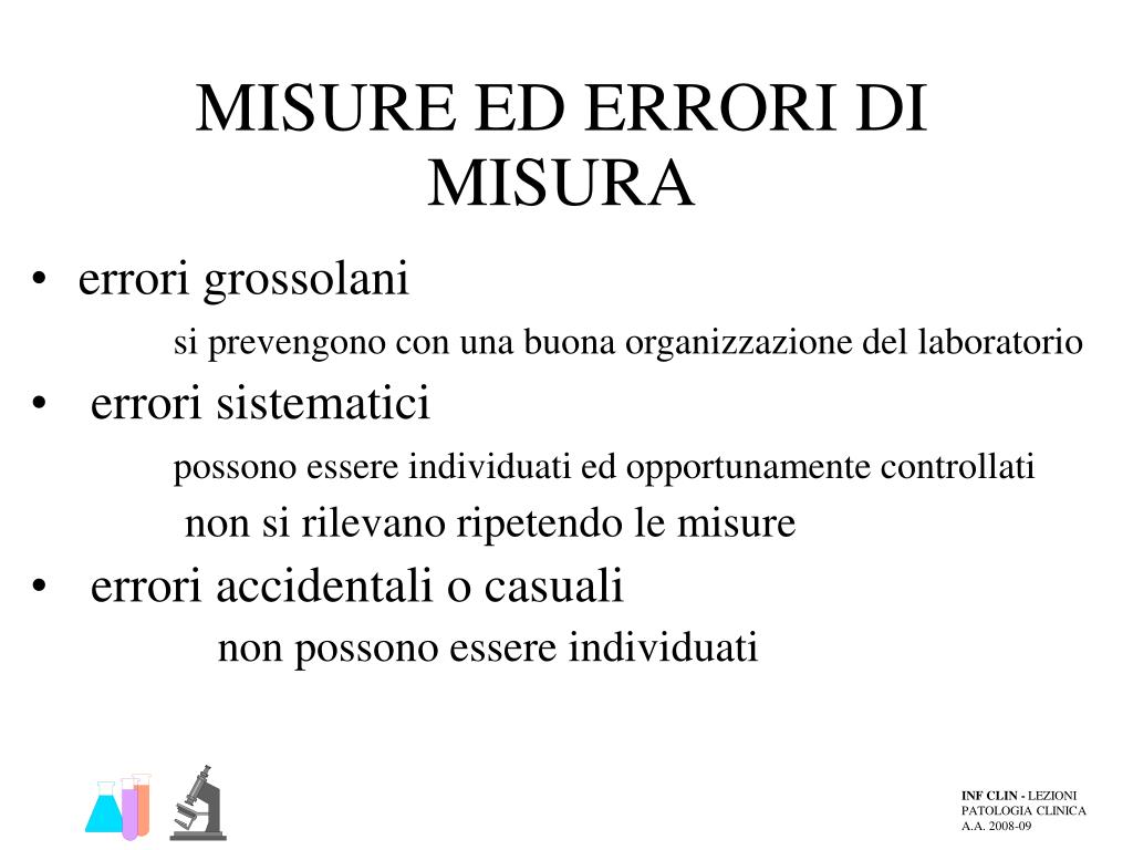 PPT - Medicina di laboratorio PowerPoint Presentation, free download ...