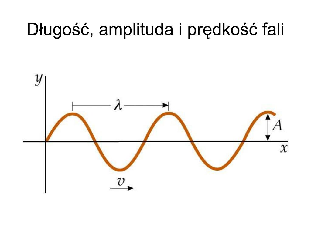 Amplituda Temperatur Jak Obliczyc PPT - Czym jest i czym nie jest fala? PowerPoint Presentation, free