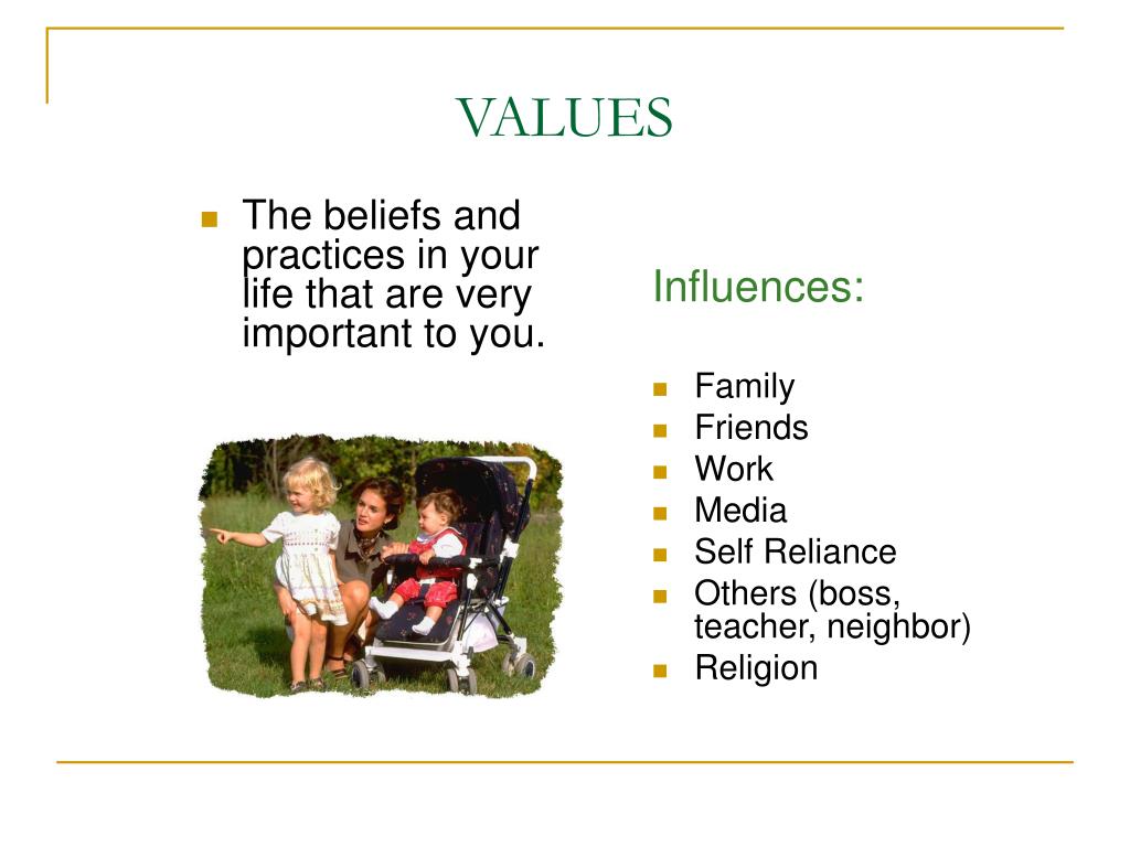 Values topic. Family values ppt. The Family values. My Family values. Family values presentation.