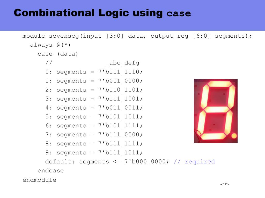 PPT - Verilog Tutorial PowerPoint Presentation, free download - ID:6095134