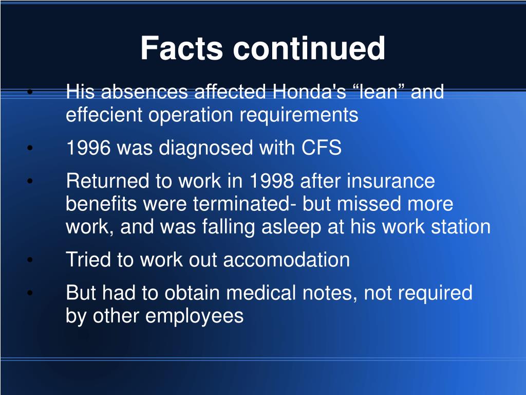 PPT Keays v Honda Canada Inc.