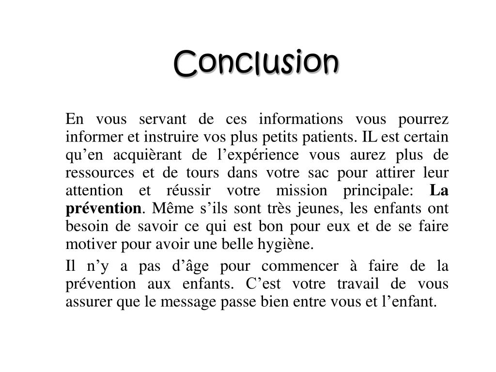 PPT  Les enfants et la santé dentaire PowerPoint Presentation, free