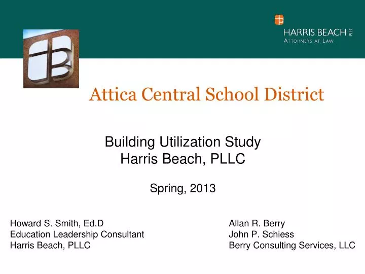 PPT Attica Central School District PowerPoint Presentation, free