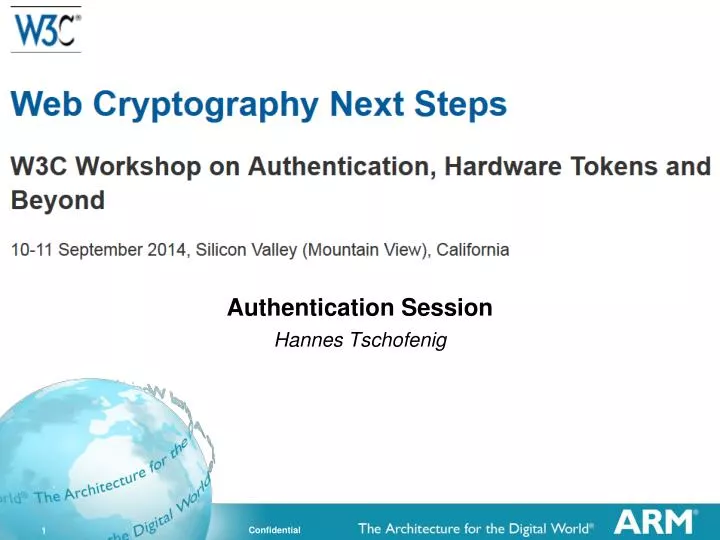 authentication session hannes tschofenig n.