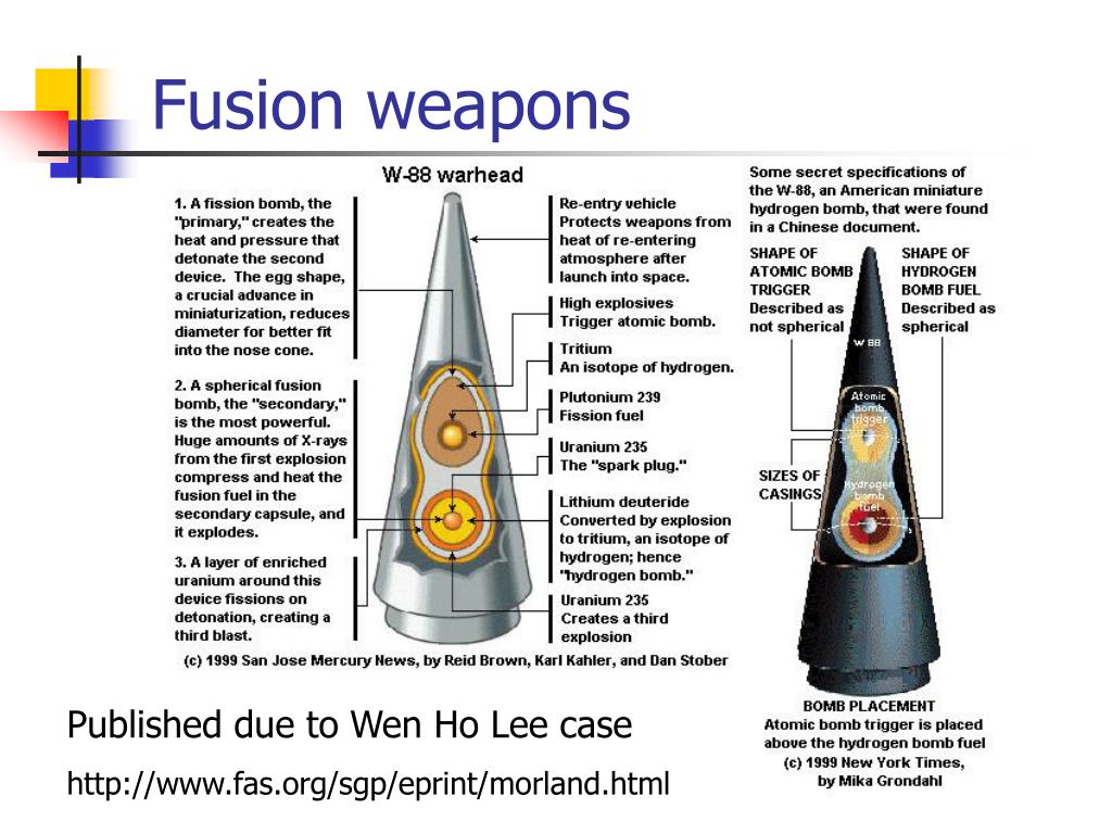 thermo nuclear time mass thermo nuclear time mass