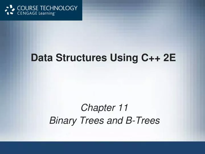 data structures using c 2e n.