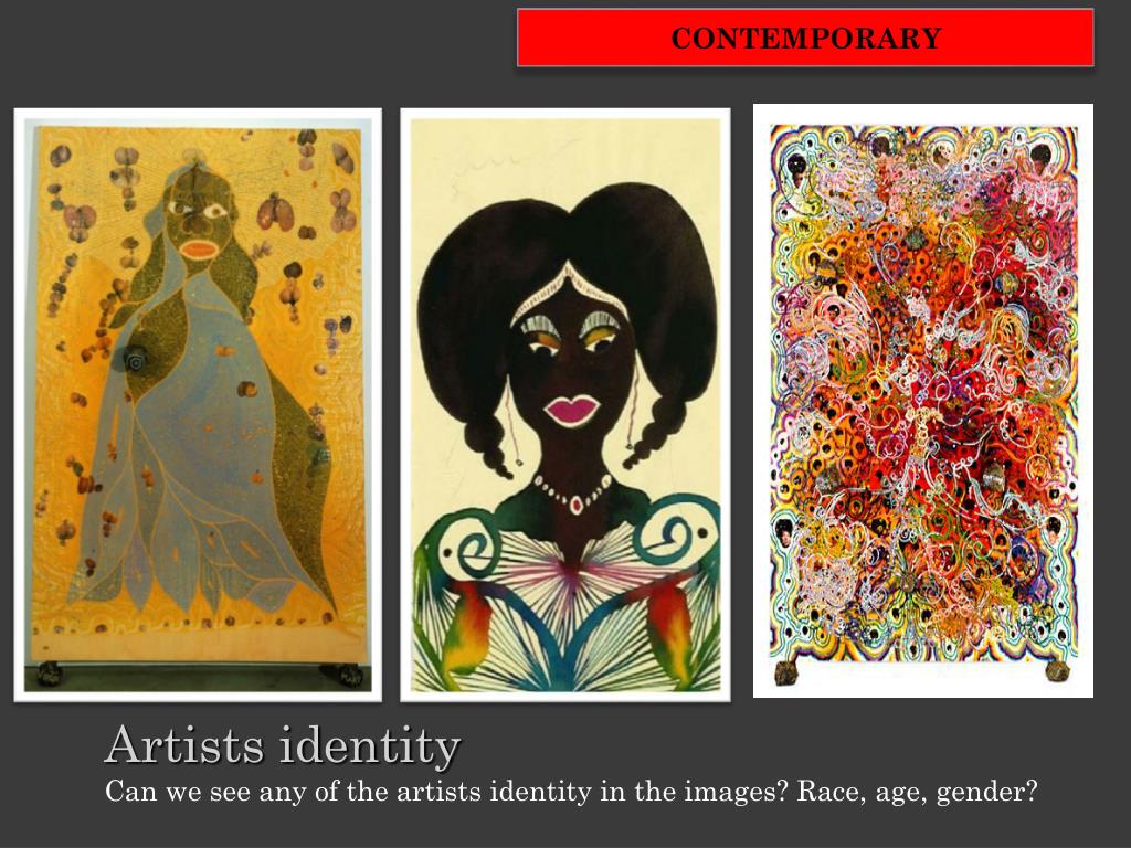 PPT Identity Exploration Through Art Chila Burman Project 2009 PPT Identity Exploration Through Art Chila Burman Project 2009