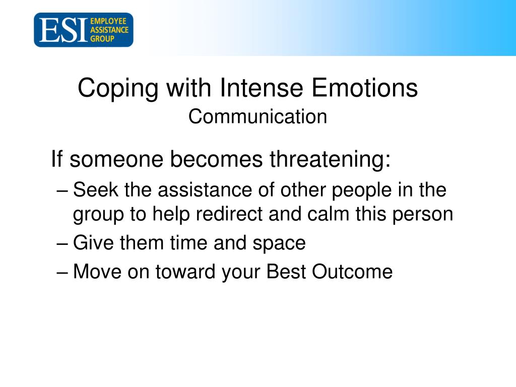 PPT - Situational Stress Reactions PowerPoint Presentation, free ...