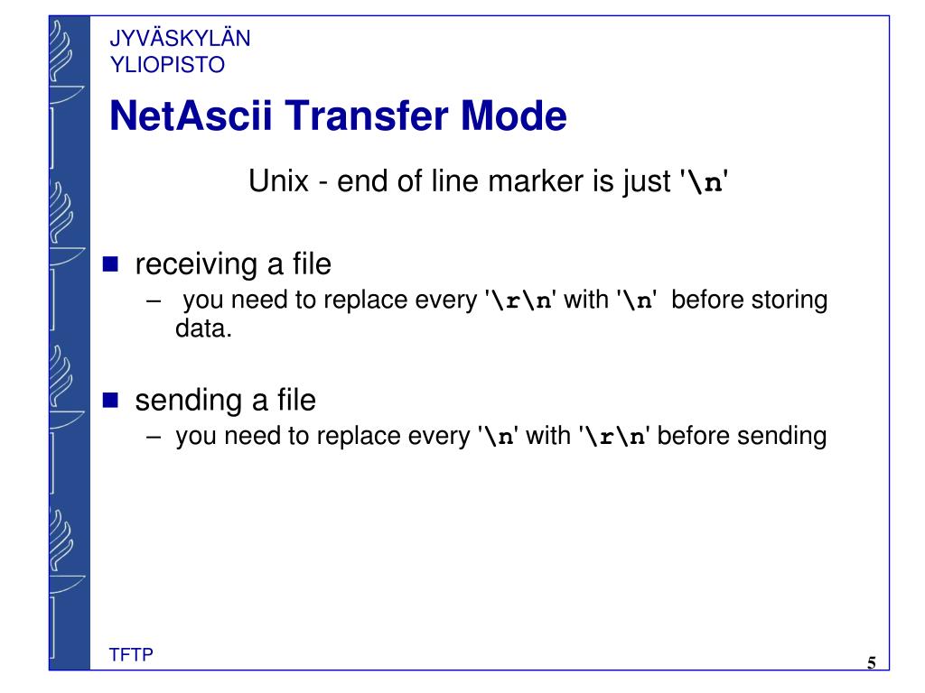 Trivial file transfer protocol что это