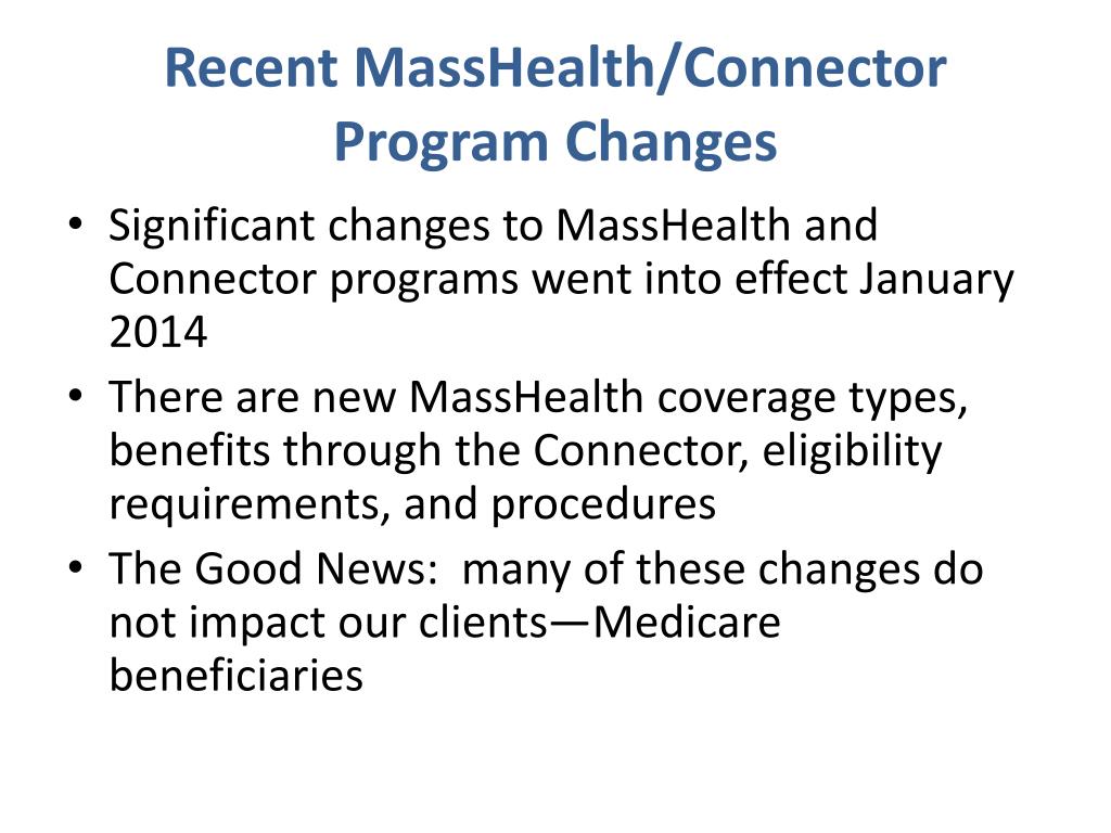 masshealth connecter masshealth connecter