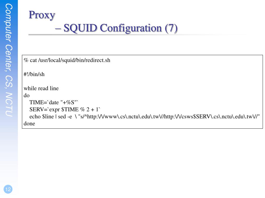PPT - Web Proxy PowerPoint Presentation, free download - ID:6098094