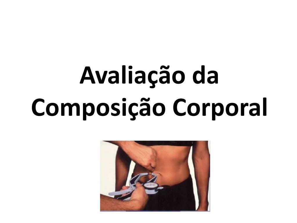 PPT - Avaliação Física em Academias PowerPoint Presentation, free