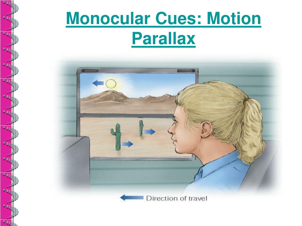mening of motion parallax mening of motion parallax
