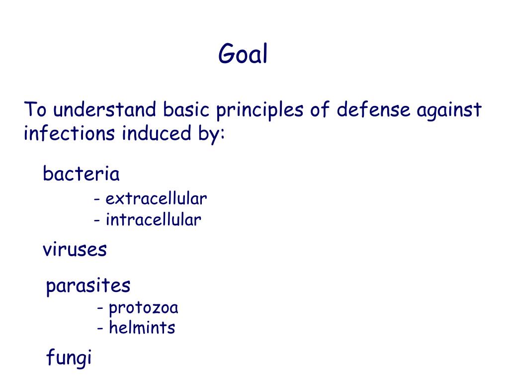 PPT - Immunity to microbes (mechanisms of defense against viral ...