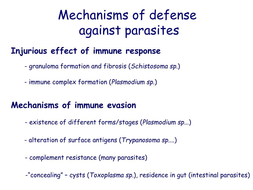 PPT - Immunity to microbes (mechanisms of defense against viral ...