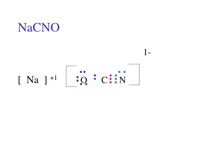 PPT Lewis Diagrams for Polyatomic Ions PowerPoint