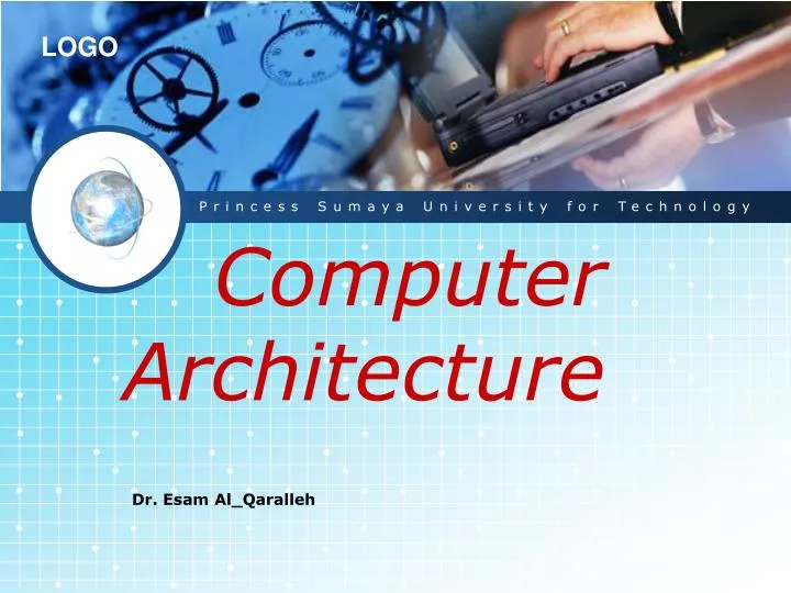 presentation on computer architecture