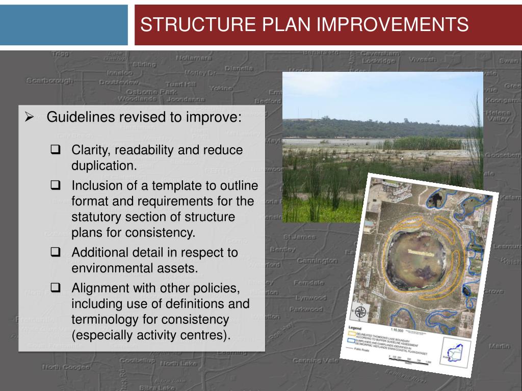 Types Structure Improvement PPT - Improving Structure Planning in WA: Liveable Neighborhoods Review ...