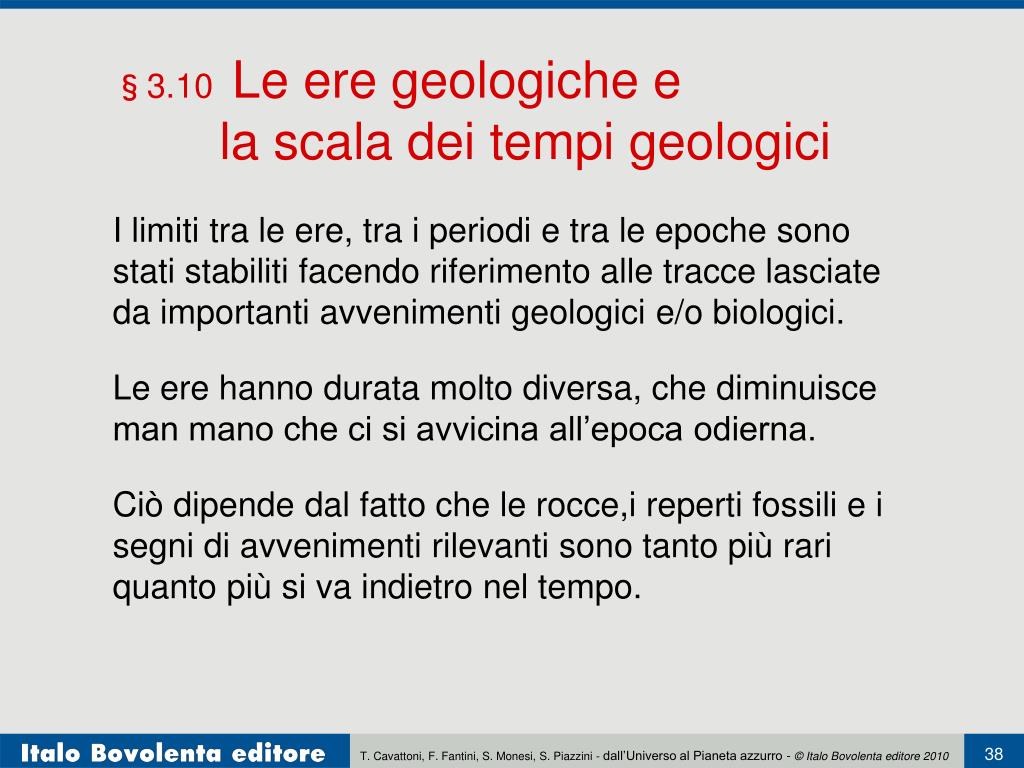 Datazione ufma