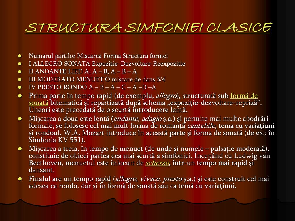 Ppt Simfonia Powerpoint Presentation Free Download Id 6103564