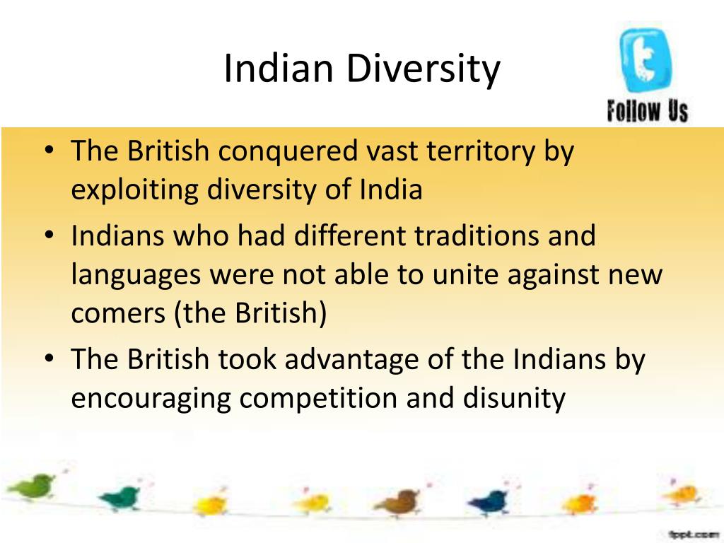 PPT - The British Take Over India PowerPoint Presentation, Free ...