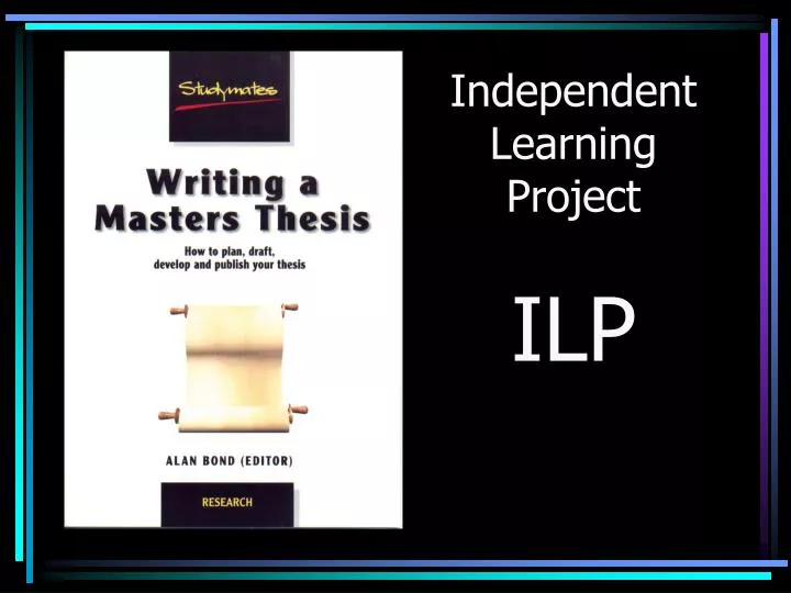 are masters thesis published are masters thesis published
