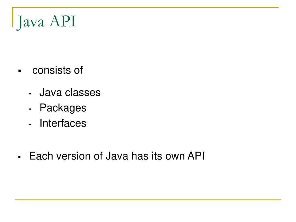 PPT - Java Transaction API PowerPoint Presentation, free download - ID ...