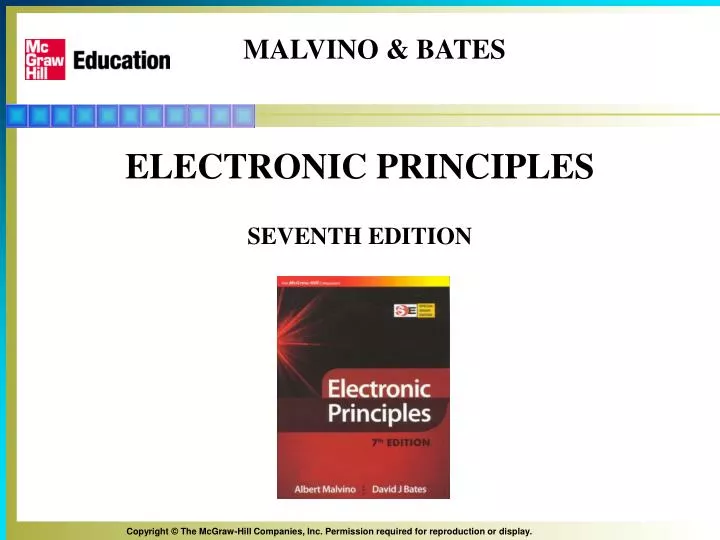ELECTRONIC PRINCIPLES BY ALBERT MALVINO SOLUTION MANUAL PDF visual data 7