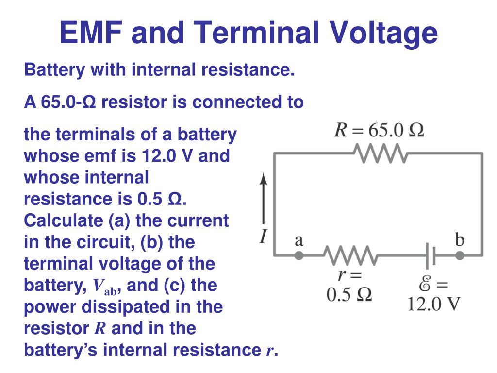 Terminal voltage. EMF группа 2022. EMF Formula. Выпрямитель EMF. Resistance and Voltage.