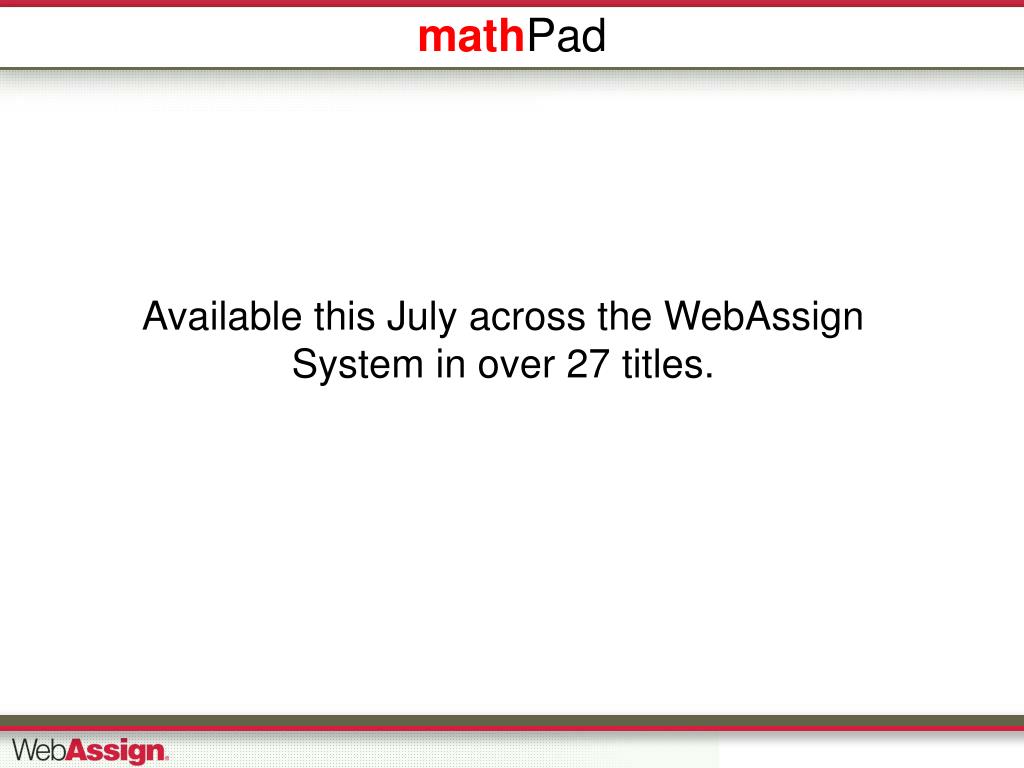 answers with calcpad webassign answers with calcpad webassign