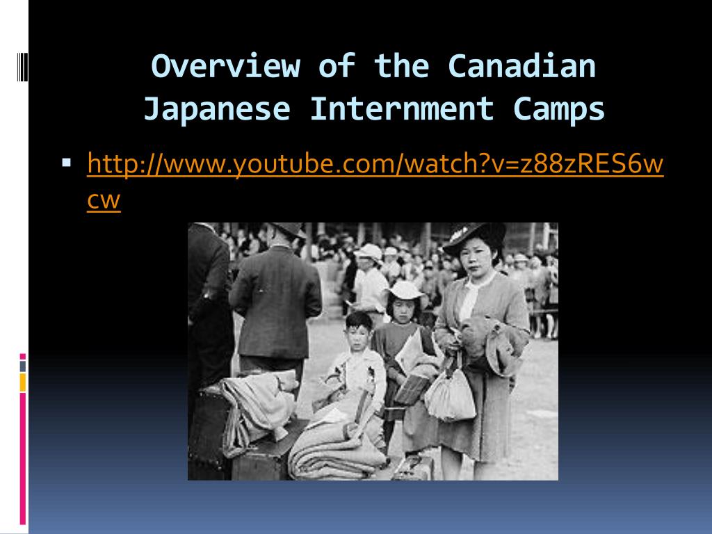 japanese canadian internment essay