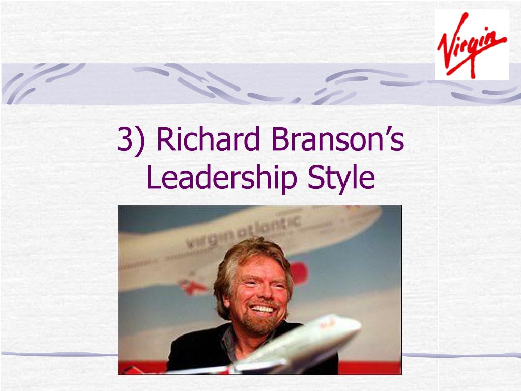 richard branson transformational leadership