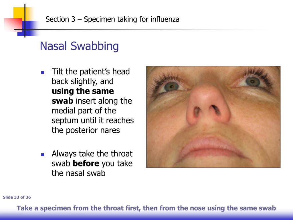PPT Fitting of Personal Protective Equipment (PPE) and taking swabs