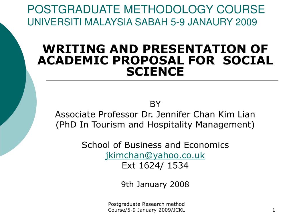 Gordon jason masters thesis format