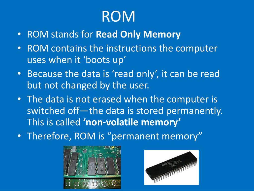PPT Unit 3 Part A Computer Memory PowerPoint Presentation free download ID 6113688