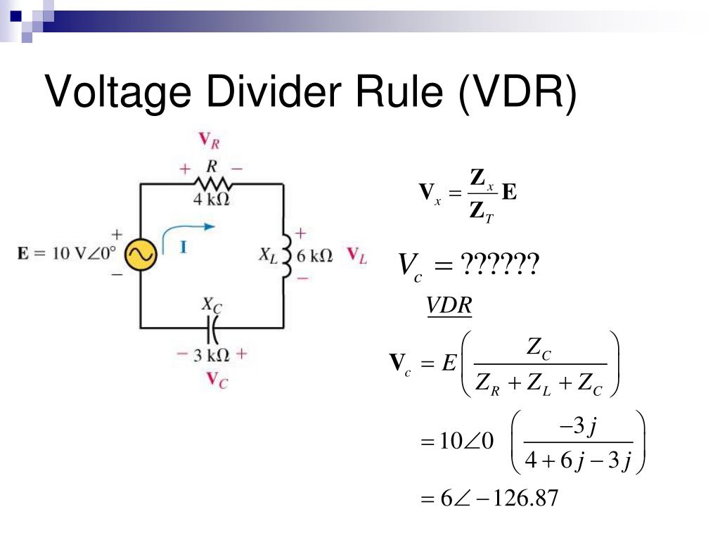 PPT - Lesson 20 Series AC Circuits PowerPoint Presentation, free ...