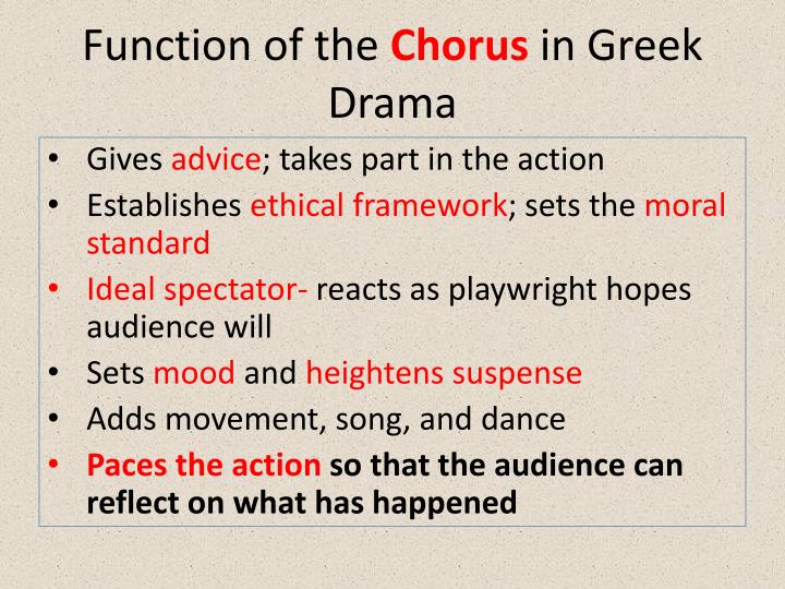 PPT Greek Tragedies and Oedipus Rex PowerPoint Presentation ID6114042
