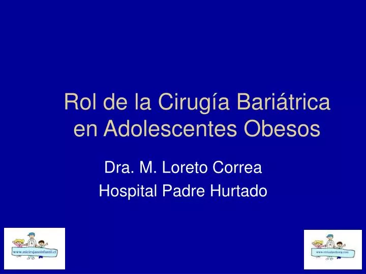 cirugía bariátrica y diabetes ppt cirugía bariátrica y diabetes ppt