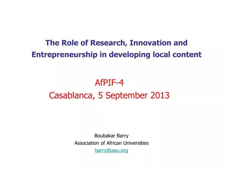 role of entrepreneurship and innovation essay The aim of this special issue is to assemble high quality papers that deepen and enhance understanding of the impact and potential of the cultural and creative industries (cci) on innovation and entrepreneurship background studies of this topic include: andersen et al, 2000 lounsbury and glynn. role of entrepreneurship and innovation essay The aim of this special issue is to assemble high quality papers that deepen and enhance understanding of the impact and potential of the cultural and creative industries (cci) on innovation and entrepreneurship background studies of this topic include: andersen et al, 2000 lounsbury and glynn.