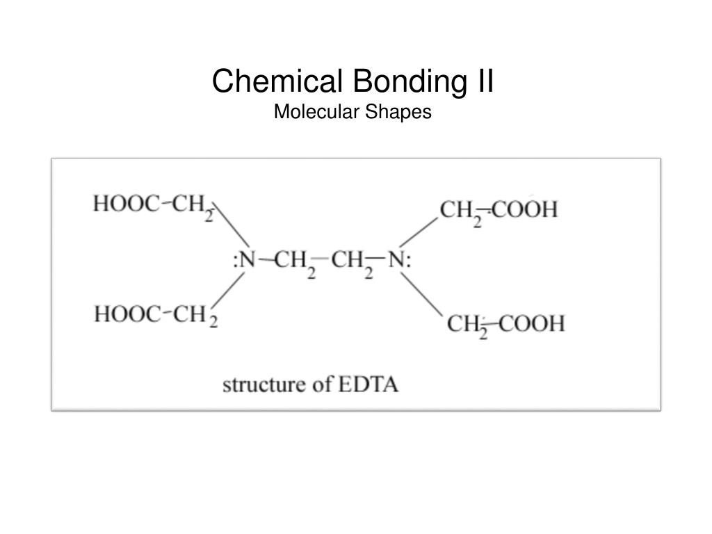 PPT - Chapter 10 Chemical Bonding II PowerPoint Presentation, free ...