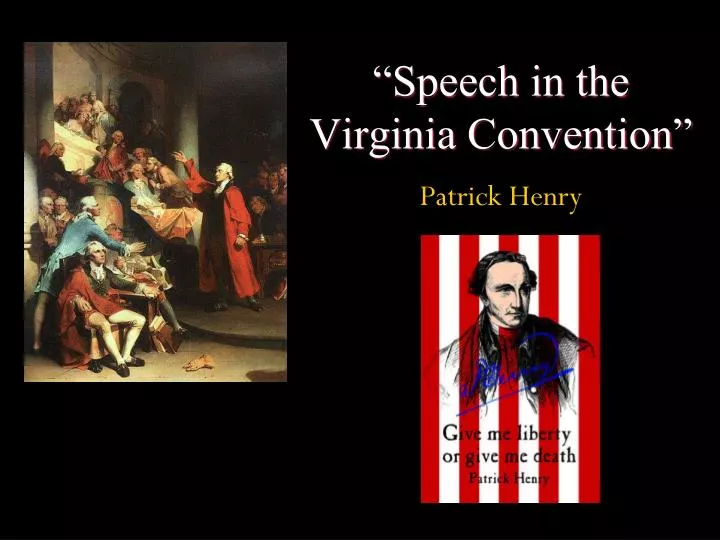 ethos in patrick henry speech Essays - largest database of quality sample essays and research papers on ethos in patrick henry speech. ethos in patrick henry speech Essays - largest database of quality sample essays and research papers on ethos in patrick henry speech.