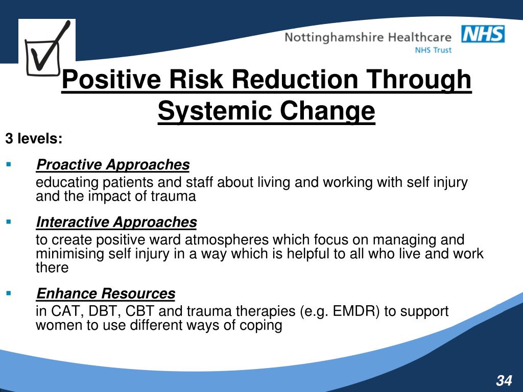 PPT - The National High Secure Services for Women Rampton Hospital ...