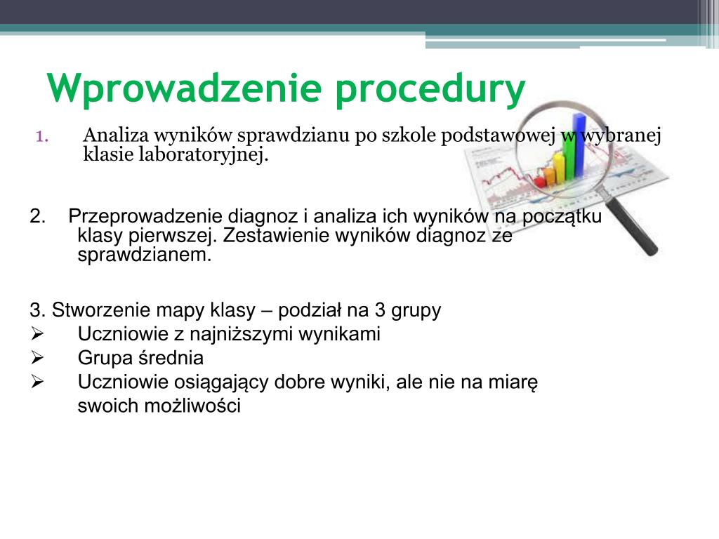 PPT - LABORATORIUM PRAKTYK EDUKACYJNYCH KLUCZOWE PROCEDURY SUS ...