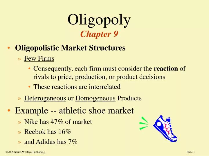 adidas monopolistic competition