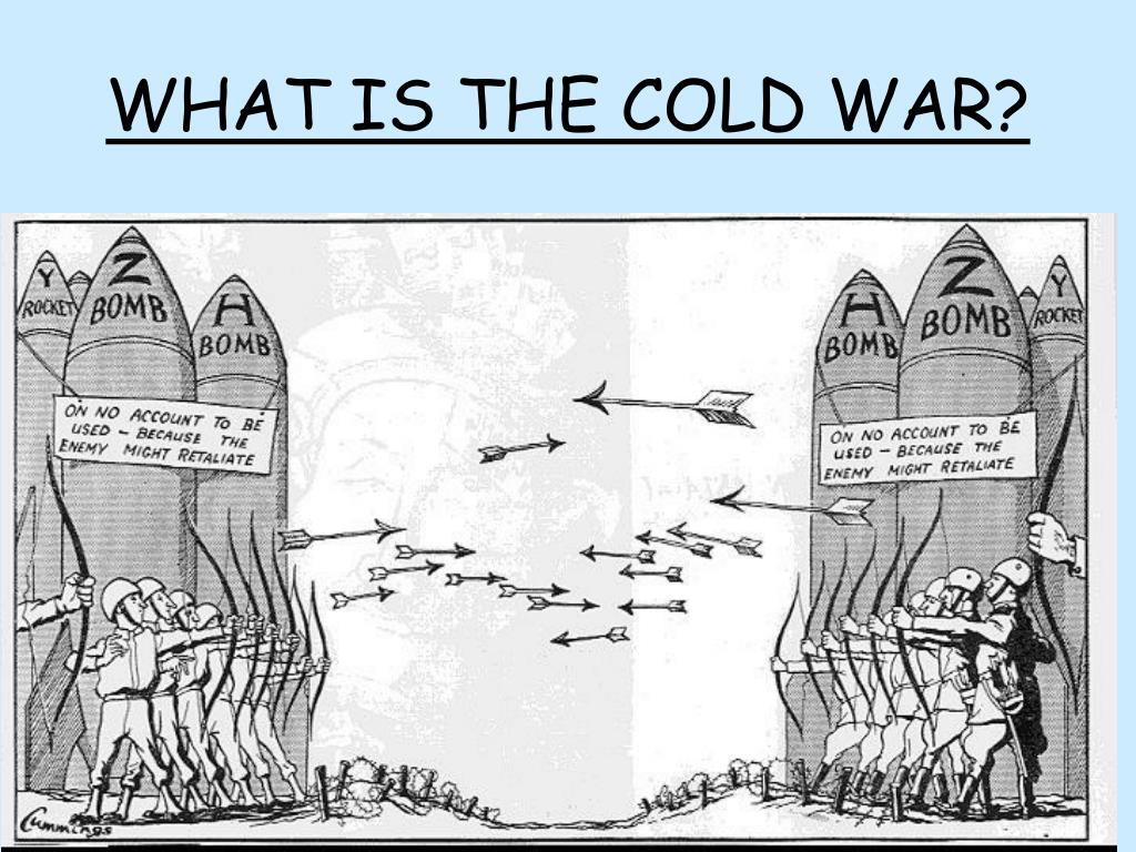 Why Was Called The Cold War Travelerzopa