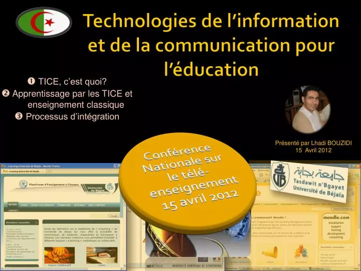 Technologie De L Information Et De La Communication