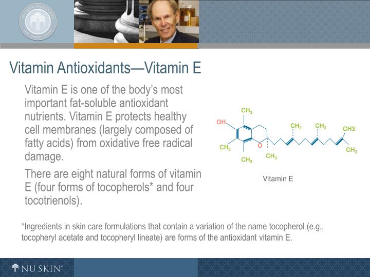 PPT Introduction to Antioxidants PowerPoint Presentation ID6120900